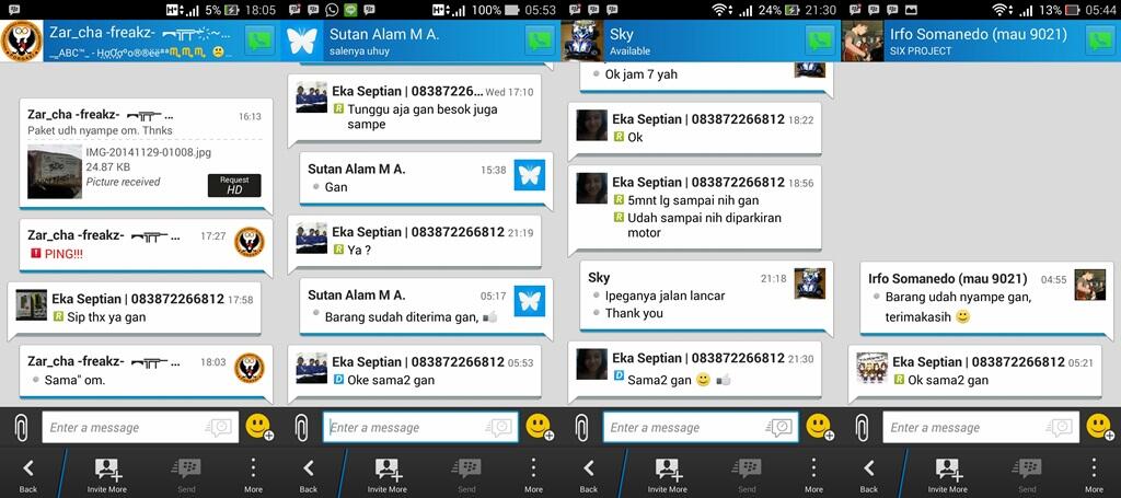 Testimonial Simbelmyne Shop