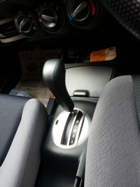 JUAL MOBIL HONDA JAZZ IDSC 2007