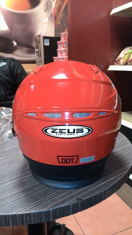 &#91;WTS&#93; Helmet Modular Zeus 3020 Size XL fit L, Rare Item !!!