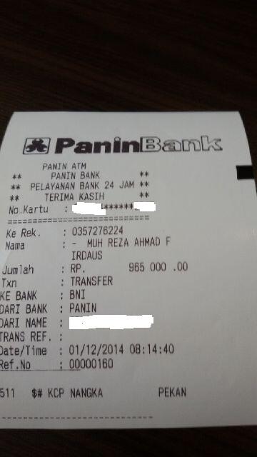 PENIPU di Facebook