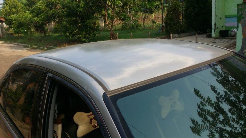 Honda Civic VTi 2001 A/T Warna Emas, tawar sesukanya..