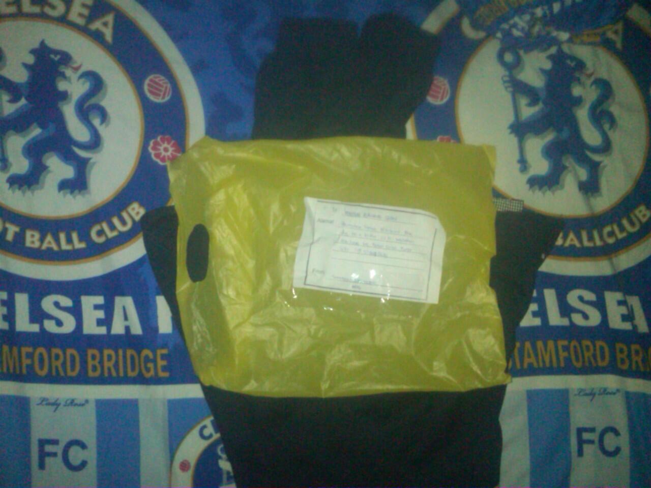 TESTIMONI DAN BUKTI PEMNGIRIMAN - SIMISSTY DARI ID NAREND123ND