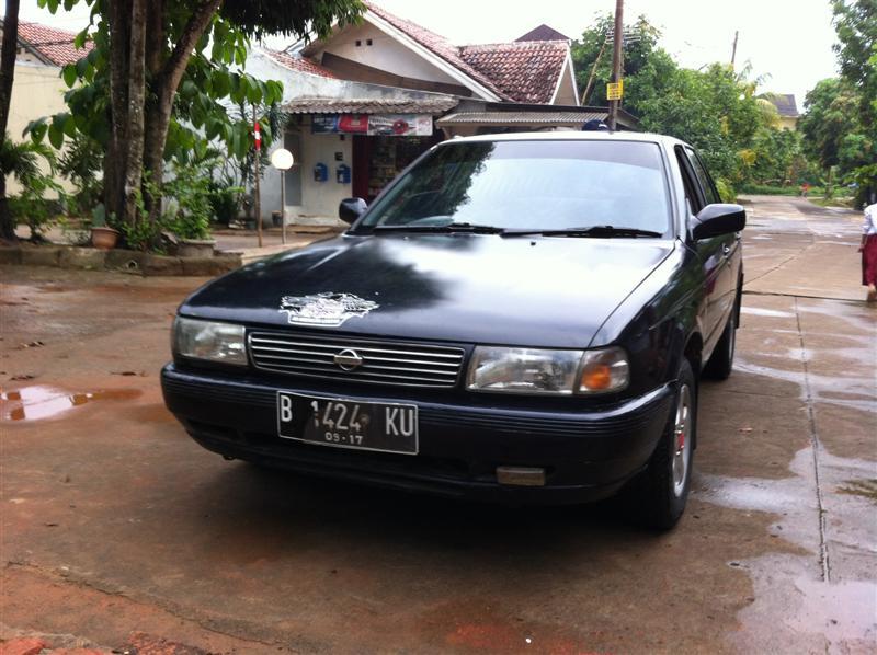 Nissan Sunny TwinCam 97