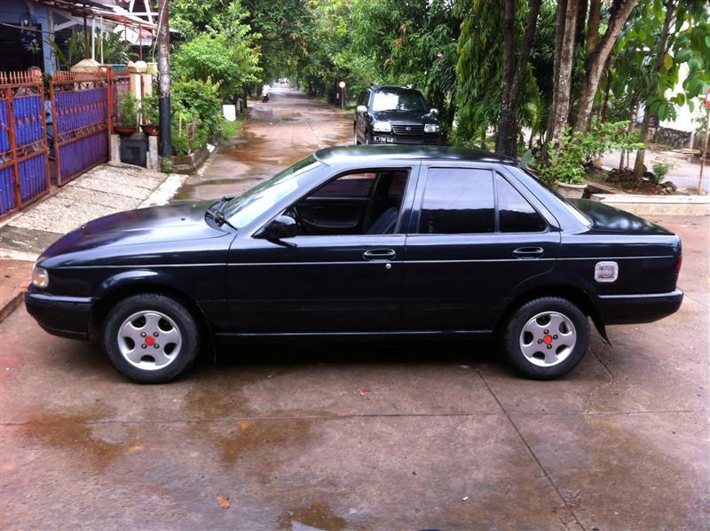 Nissan Sunny TwinCam 97