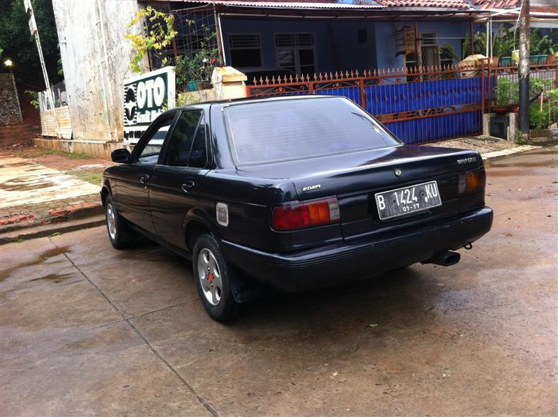 Nissan Sunny TwinCam 97