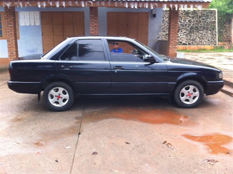 Nissan Sunny TwinCam 97