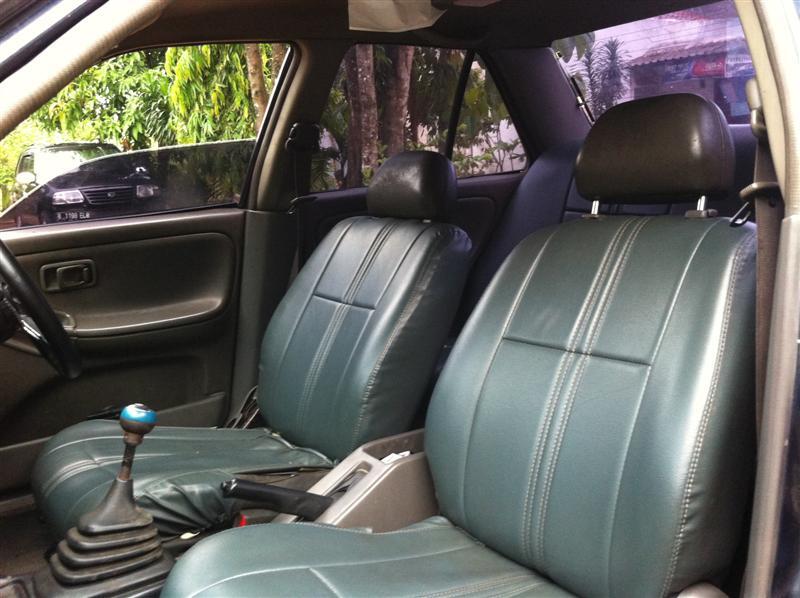 Nissan Sunny TwinCam 97