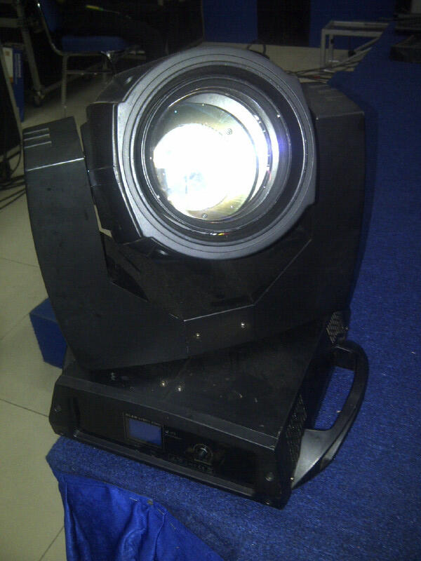 Sewa Rental LIGHTING LAMPU PANGGUNG RIGING SMOKE MACHINE PAR LED MOVING HEAD