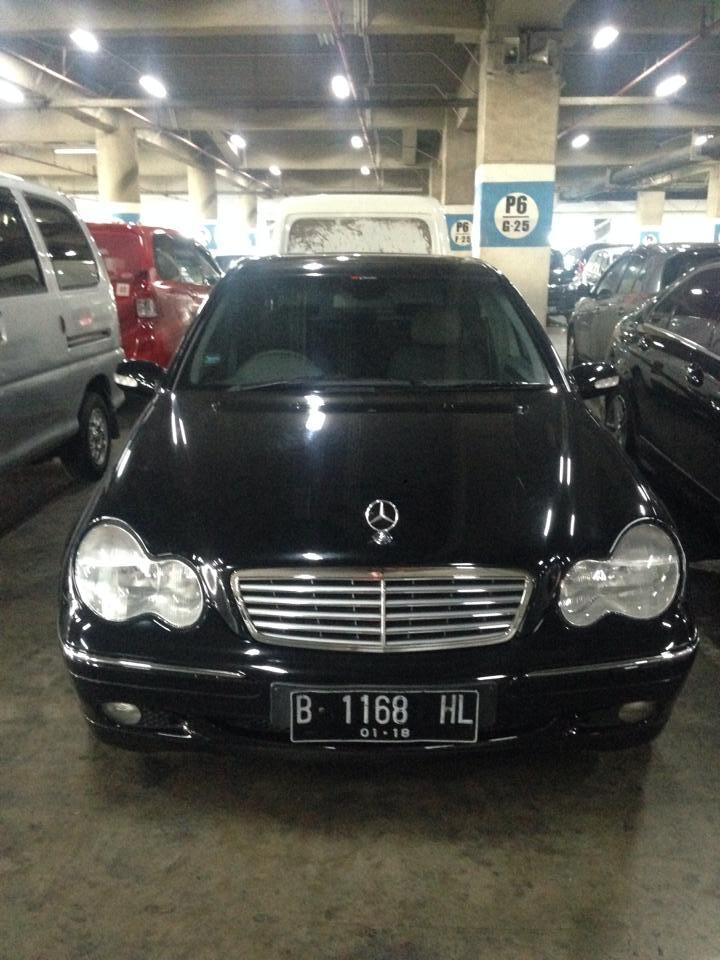 mercedes benz c240 2003 antik km 17 rb service record