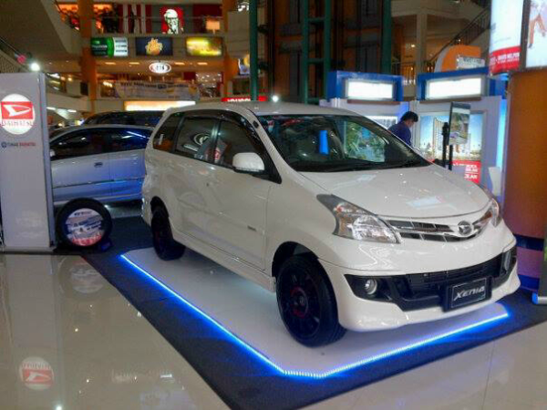 NGABISIN STOCK 2014 XENIA,TERIOS,AYLA,LUXIO,SIRION,MINI BUS,PICK UP