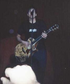 Gitar gitar Tom delonge (blink 182, angel and airwaves, box car racer)