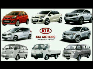 All New Kia picanto Dp Rendah