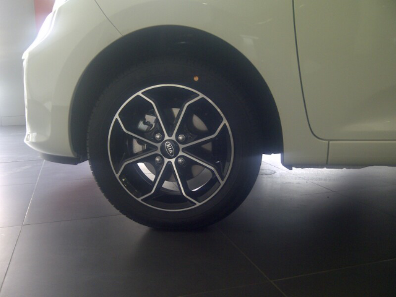 All New Kia picanto Dp Rendah