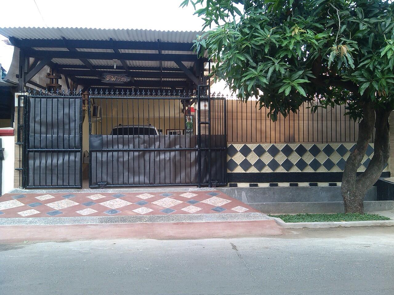 Jual rumah dijual Karang tengah permai joglo ciledug,LB 