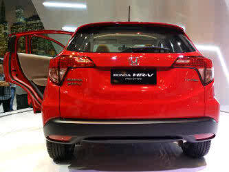 PRICELIST RESMI HARGA HONDA HR-V (DEALER RESMI HONDA SURABAYA)