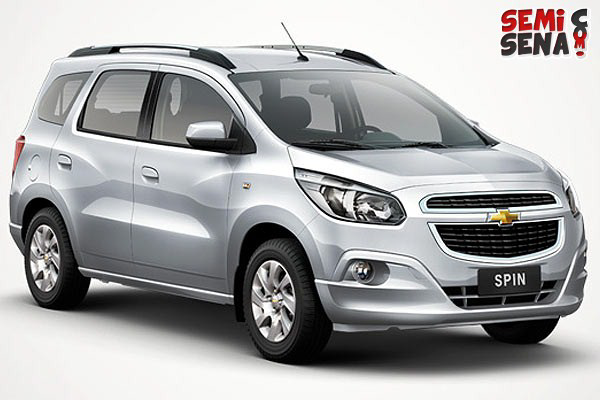 SPIN CHEVROLET TANGERANG