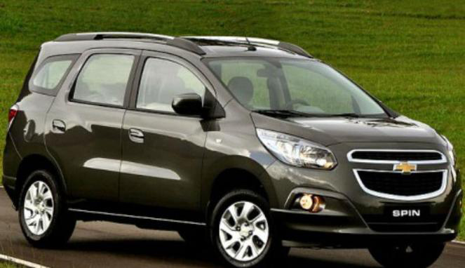 SPIN CHEVROLET TANGERANG