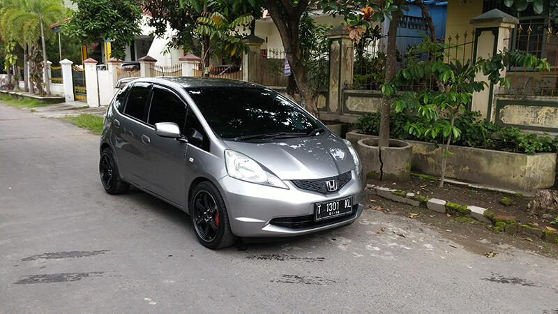 Honda All new jazz murah, istimewa, jogja..masuk dulu gan