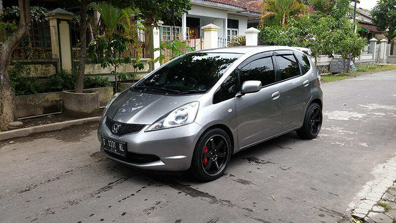Honda All new jazz murah, istimewa, jogja..masuk dulu gan