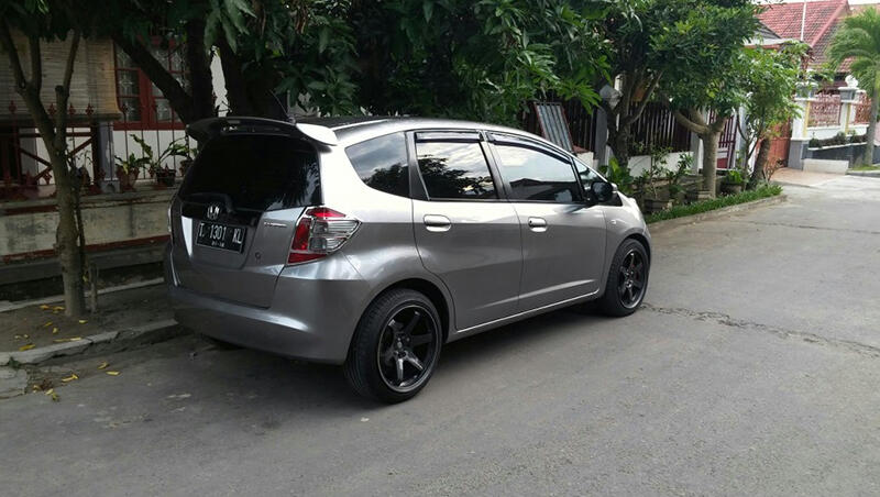 Honda All new jazz murah, istimewa, jogja..masuk dulu gan