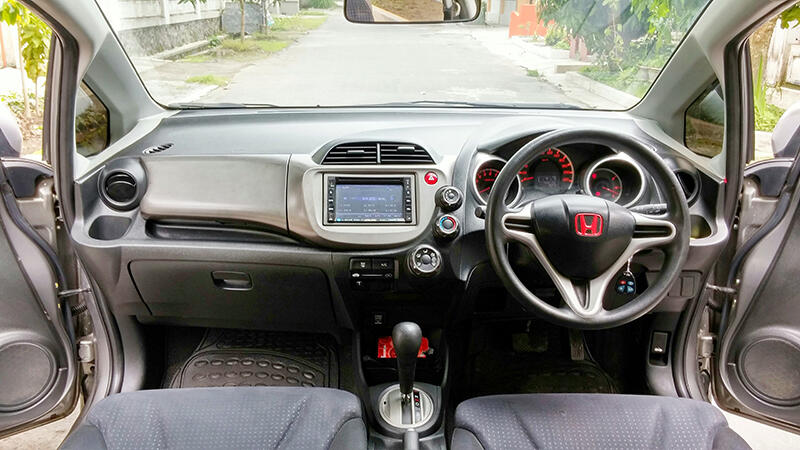 Honda All new jazz murah, istimewa, jogja..masuk dulu gan