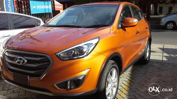 Hyundai New Tucson 2014 Banyak Diskon dan promonya