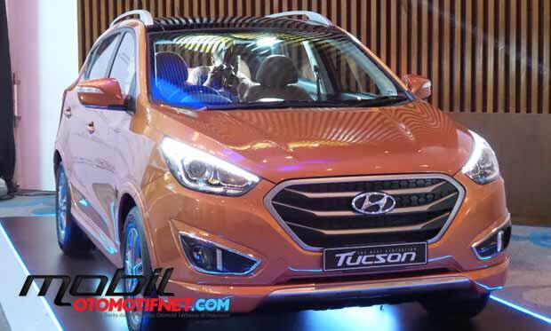 Promo Akhir Tahun Untuk Hyundai New Tucson 2014