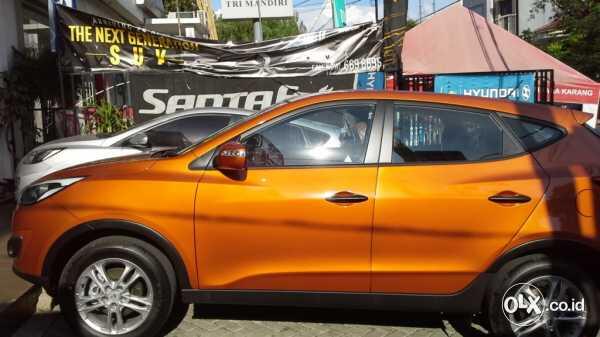Promo Akhir Tahun Untuk Hyundai New Tucson 2014
