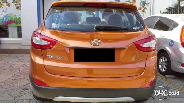 Promo Akhir Tahun Untuk Hyundai New Tucson 2014