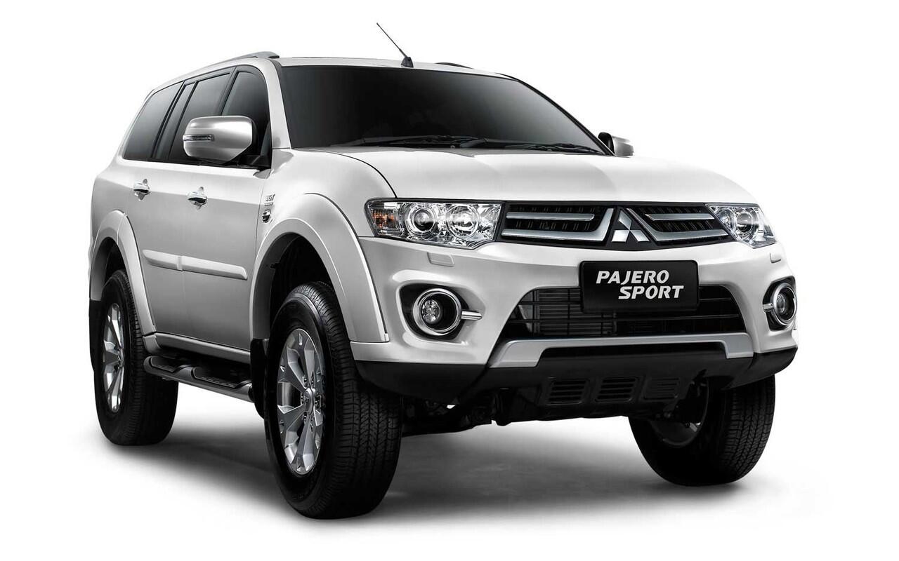 Mitsubishi Pajero Sport Yogyakarta
