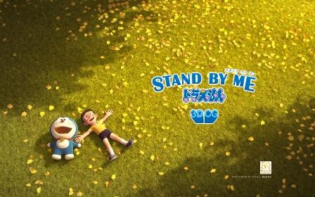 &#91; Undangan &#93; Nobar Stand By Me Doraemon 