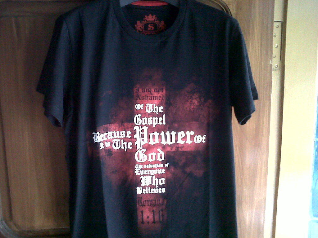 Kaos rohani KORONKA CLOTHES