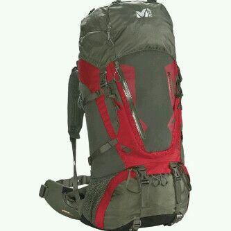 WTS Millet Namche 55+10L Second