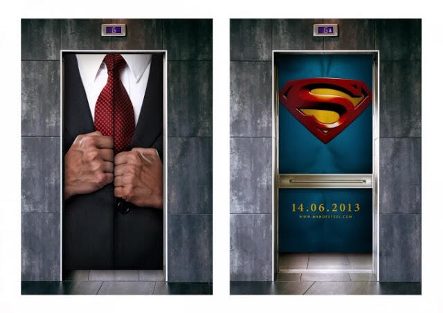 Ambient Media, cara beriklan keren dan Kreatif 
