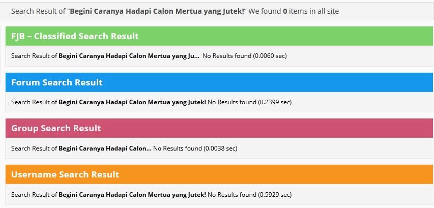 Begini Caranya Hadapi Calon Mertua yang Jutek! 