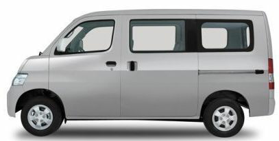 DAIHATSU ALL NEW GRANMAX