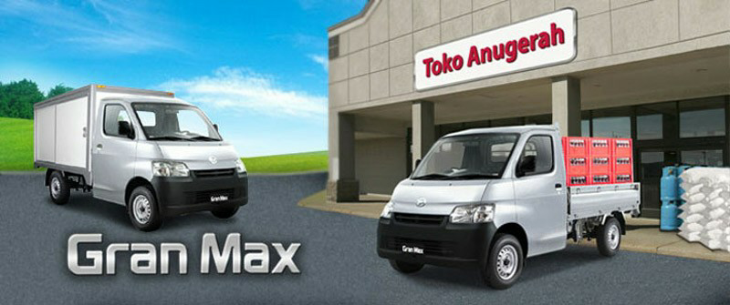DAIHATSU ALL NEW GRANMAX