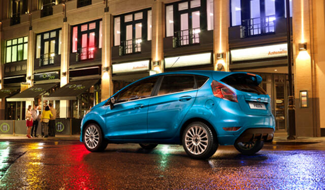 Promo Sangat Menarik All New Ford Fiesta Akhir Tahun