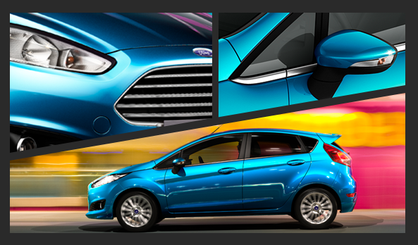 Promo Sangat Menarik All New Ford Fiesta Akhir Tahun