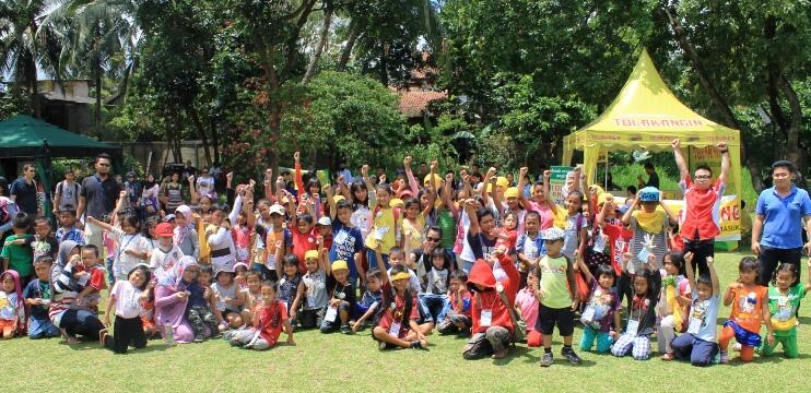 Serunya berpetualang di Rumah Perubahan!!