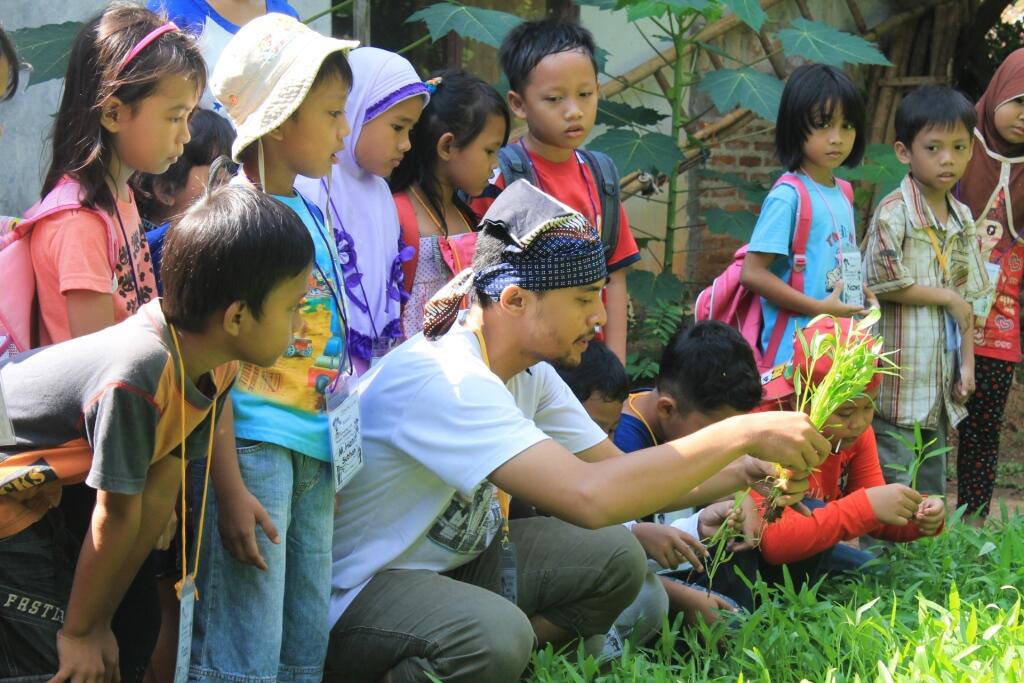 Serunya berpetualang di Rumah Perubahan!!