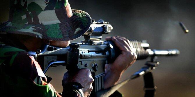 Dengan senjata Pindad, TNI AD pecundangi tentara se-ASEAN lagi