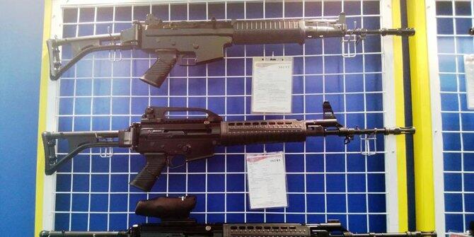 Dengan senjata Pindad, TNI AD pecundangi tentara se-ASEAN lagi