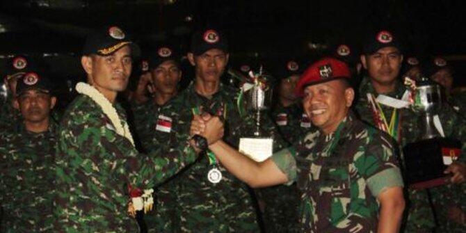 Dengan senjata Pindad, TNI AD pecundangi tentara se-ASEAN lagi
