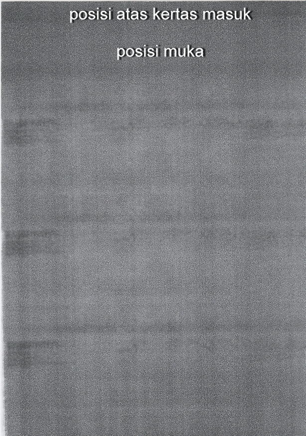 Help.. Masalah Printer LaserJet