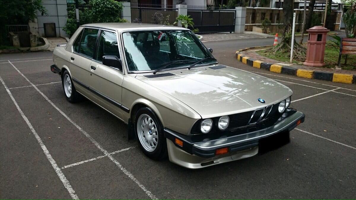 Bmw 520i 1987