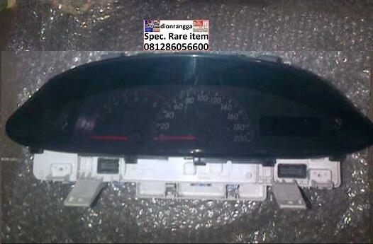 Spedometer yaris MT 2006 keatas