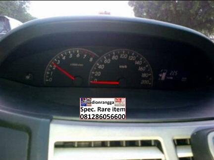 Spedometer yaris MT 2006 keatas