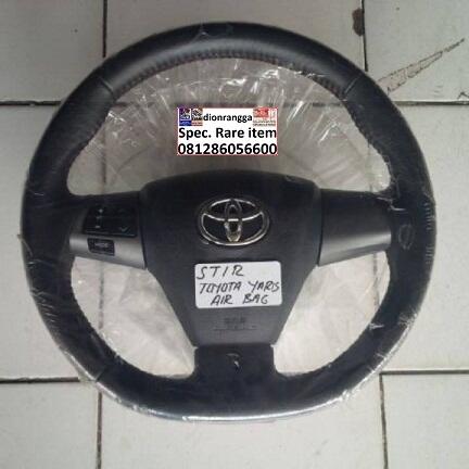 Stir yaris TRD 2013