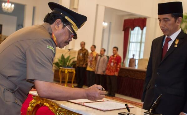 Gebrakan Jaksa Agung : Kemarin, Kami Jemput 87 Tersangka dan Terpidana Korupsi